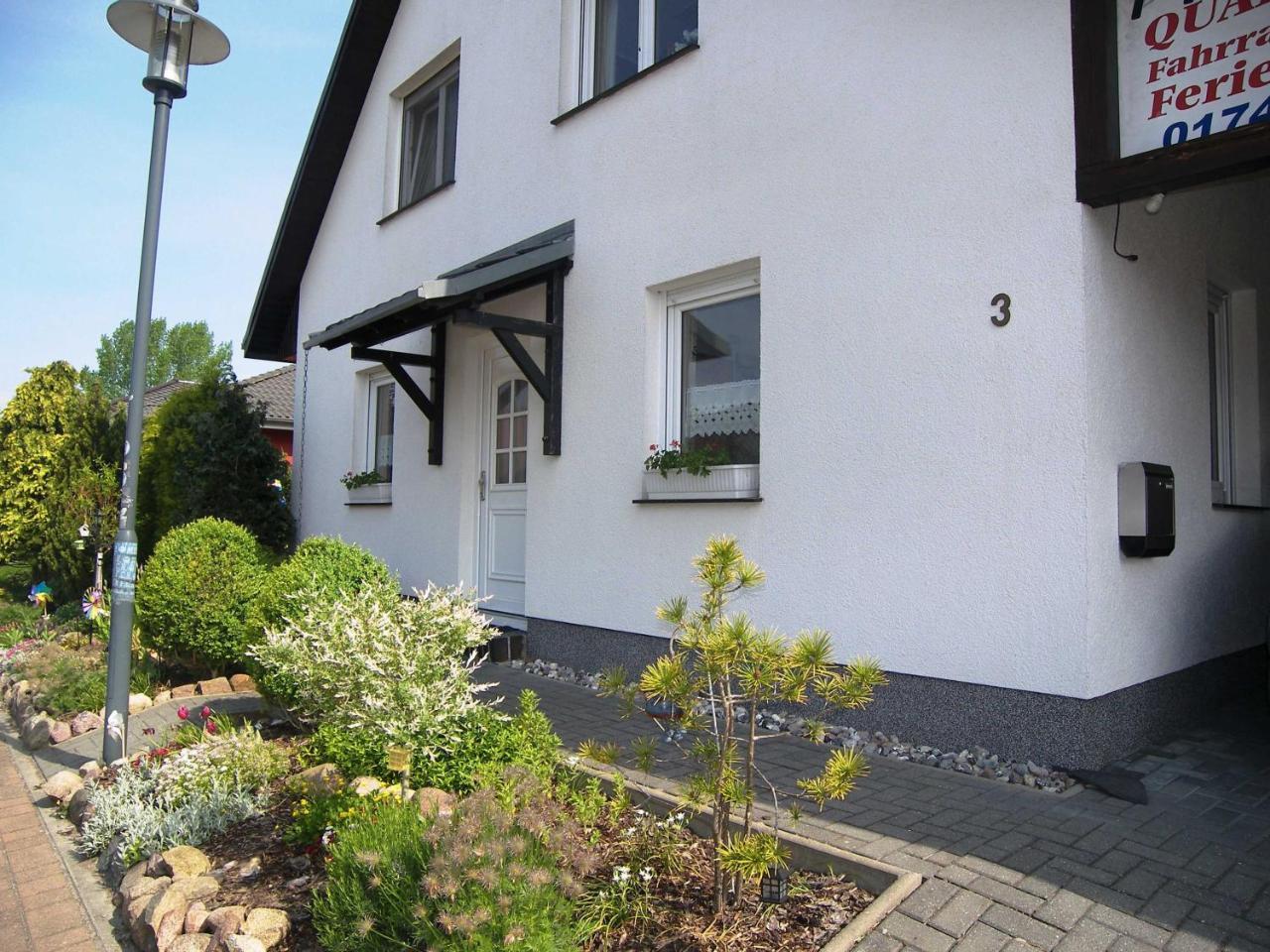 Ferienwohnung Waldsiedlung Heringsdorf  Bagian luar foto